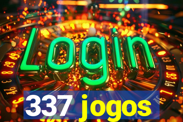 337 jogos